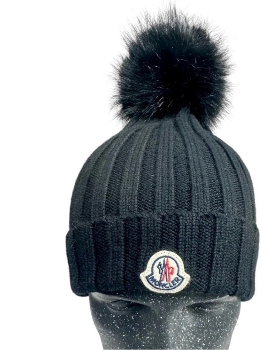 AUTHENTIC! Moncler BERRETTO TRICOT HAT